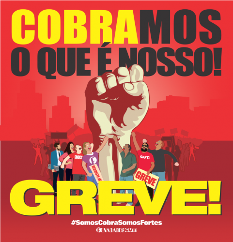 Cobra tenta impor contingência de 30%, sem oferecer qualquer beneficio para o trabalhador Cobra tenta impor contingência de 30%, sem oferecer qualquer beneficio para o trabalhador